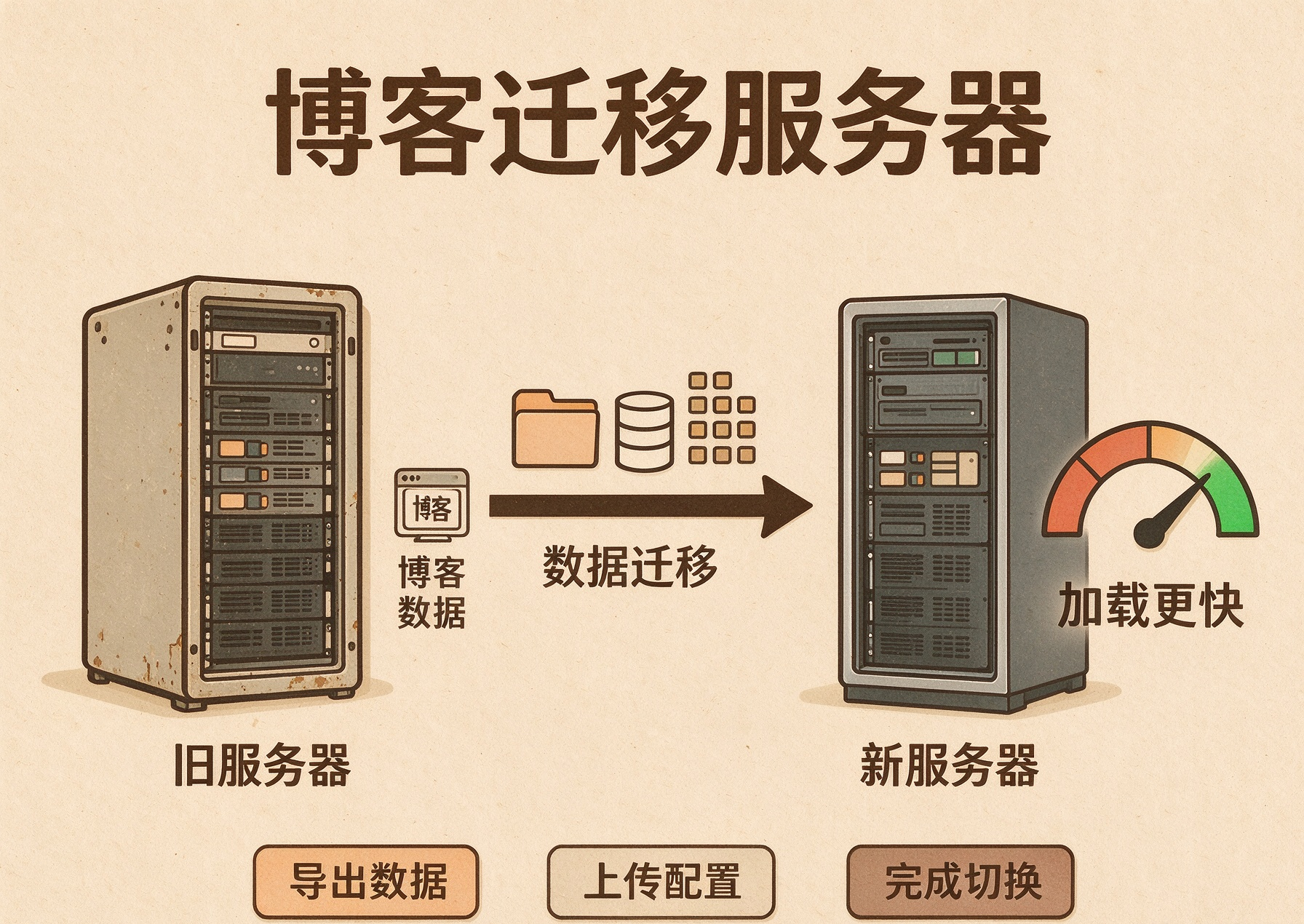 搬家三次才明白：网站迁移最容易被忽略的不是备份，是hosts验证